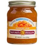 Nature's Hollow Sugar-free Apricot Jam Preserves Nongmo Keto Friendly Vegan And Gluten 10 Ounce