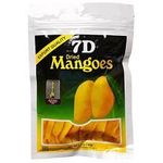 7D Dried Mangoes