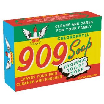 909 Lavender Oil Soap 85g