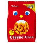 Tohato Caramel Corn 75g