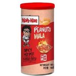Koh-Kae Peanuts Spicy Hot Pot Flavour Coated, Net Weight 80g