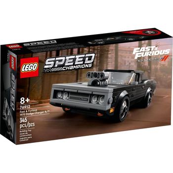 LEGO 76912 Fast & Furious 1970 Dodge Charger R/T