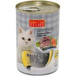Aristo Cats Cat Canned Food Mackerel And Sardine In Jelly 400g