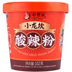 Suan La Fen Mi Kaca Ubi Panas dan Masam 102g