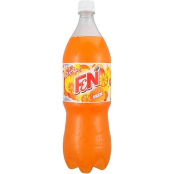 F&N Orange Soft Drink 1.5L