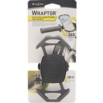 Nite Ize Wraptor Rotating Smartphone Bar Mount