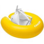Cressi Sub Swim Ring Float Seat 32 x 50 cm