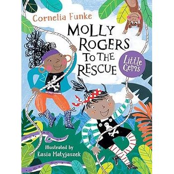 Barrington Stoke Molly Rogers to the Rescue Little Gems