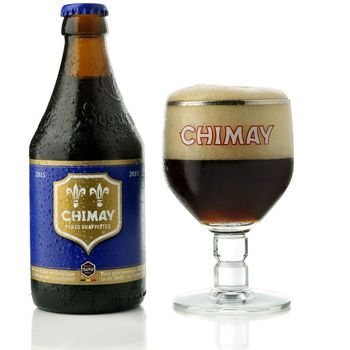 Chimay Blue