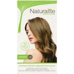 Naturalite Organic Permanent Hair Colour: 7.3 Golden Blond