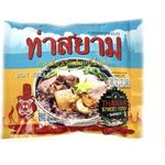 Thasiam Rice Vermicelli Noodle Boat Noodle Soup 119g