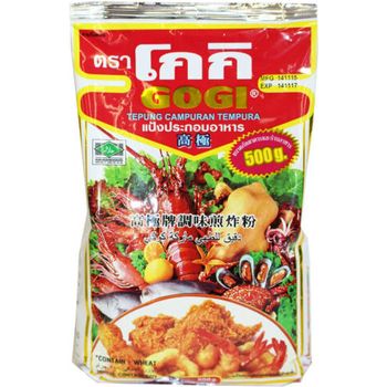Gogi Tempura Flour 500g