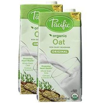 Pacific Natural Foods Organic Oat Beverage Original 946ml
