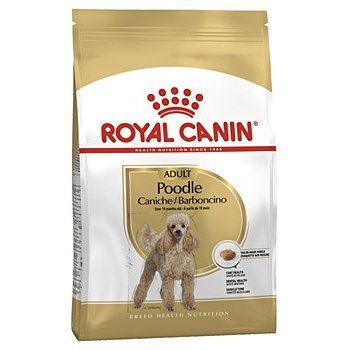 Royal Canin Poodle Adult Dog Food 7.5kg