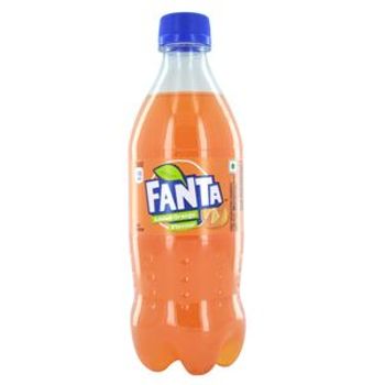 Fanta Orange soft drink 250ml