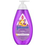 Johnson's Active Kids Strong And Healthy Shampoo 500ml