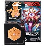 Wizards of the Coast Dungeons And Dragons Honor Among Thieves Dicelings Action Figure Beholder