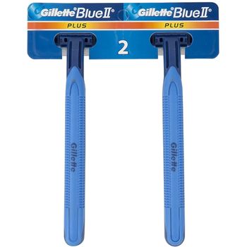 Gillette Blue II Plus Razors 2 Pieces