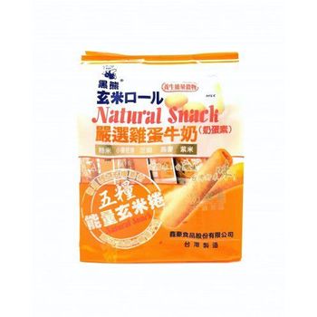 Hsin Hao Food Fivegmrains Energy Brown Rice Roll 170g