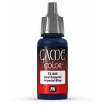 Vallejo Game Color Imperial Blue Paint 17ml