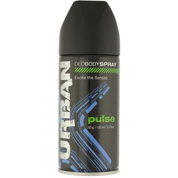 Urban Pulse Deodorant Vapo 150ml