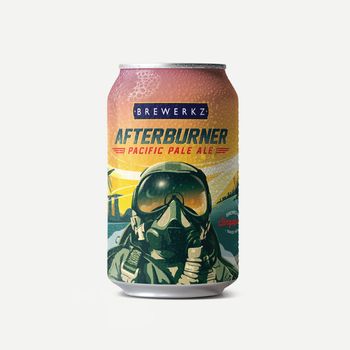 Brewerkz Afterburner Pacific Pale Ale