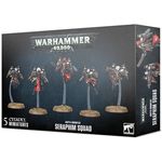 Games Workshop Warhammer 40,000: Adepta Sororitas: Seraphim Squad