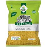 24 Mantra Moong Dal 1kg