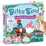 Imagine That Publishing Ditty Bird Classical Ballet Music