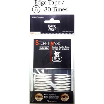 Darkness Secret Double Eyelid Tape Edge 30 pair