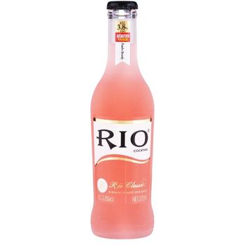 Rio Bottle Cocktail Peach And Brandy 275ml