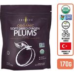 Amphora Organic Soft Dried Plums 170g
