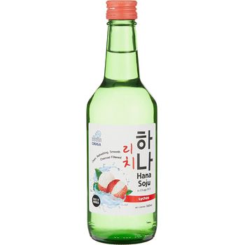Chuga Lychee Soju