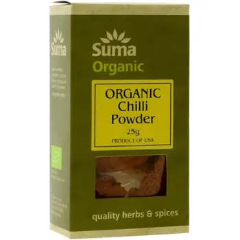 Suma Organic Chilli Powder