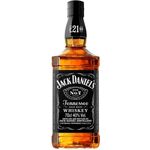 Jack Daniel's Old No. 7 Tennessee Whiskey 700ml