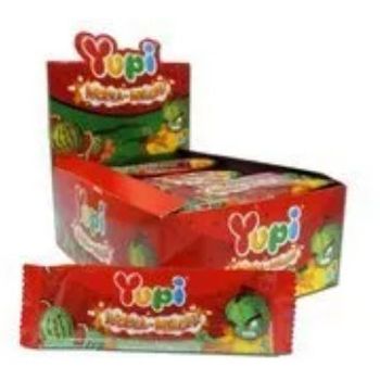 Yupi Wotaa Melon 24 Pcs 168g