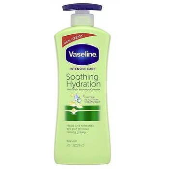 Vaseline Intensive Care Soothing Hydration Body Lotion 725ml