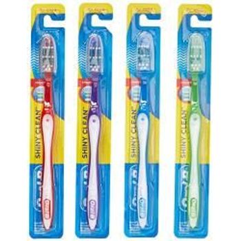 Oral-B Shiny Clean Soft Toothbrush 1pc