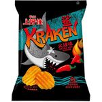 Oishi Potato Chips Kraken Extra Hot Flavour 60g