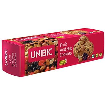 Unibic Fruit Nut Cookies 150g