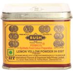 Bush Lemon Yellow Food Colour 100g