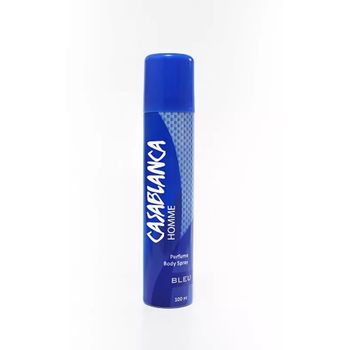 Casablanca Body Spray Blue 100ml