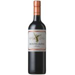 Andes Montes Alpha Malbec 750ml Gift Pack