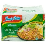 Indomie Mi Segera Mi Goreng Aceh Kuliner 5pcs 90g