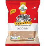 24 Mantra Organic Jaggery Block 450g