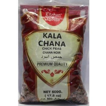 Kitchen Xpress Black Chana 1kg