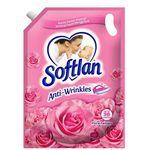 Softlan Anti Wrinkles Floral Fantasy Refill Pack 1.6l