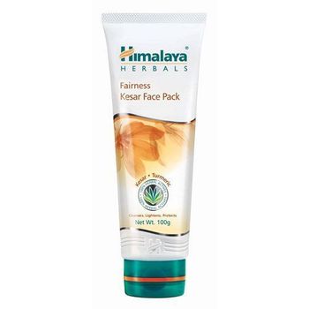 Himalaya Fairness Face Pack Kesar And Turmeric 100g