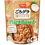 Nissin Cisco Plant Based 3 Kinds of Nuts and Oats 280g