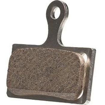 Shimano Deore G04S Disc Brake Pads Metal